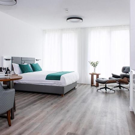 Готель K Business Zuchwil Екстер'єр фото
