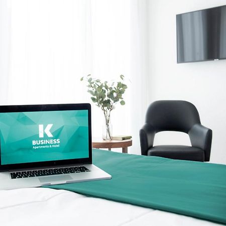 Готель K Business Zuchwil Екстер'єр фото