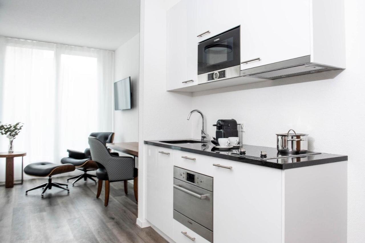 Готель K Business Zuchwil Екстер'єр фото