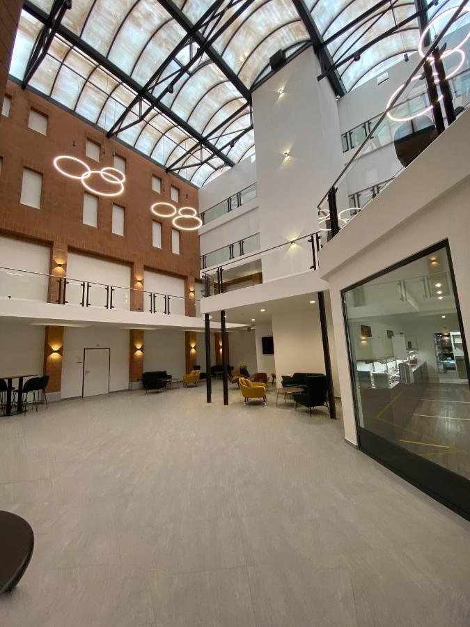 Готель K Business Zuchwil Екстер'єр фото